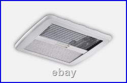 HEKI SKYLIGHT 400 X 400MM ROOF LIGHT CARAVAN MOTORHOME 23 to 42mm SEITZ MINI S