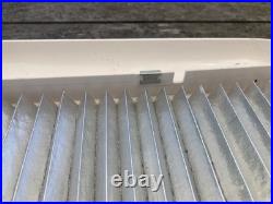 HEKI SKYLIGHT 400 X 400MM ROOF LIGHT CARAVAN MOTORHOME 23 to 60mm SEITZ MINI S