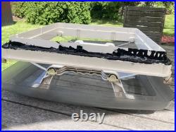 HEKI SKYLIGHT 400 X 400MM ROOF LIGHT CARAVAN MOTORHOME 23 to 60mm SEITZ MINI S HEKI SKYLIGHT 400 X 400MM ROOF LIGHT CARAVAN MOTORHOME 23 to 60mm SEITZ MINI S