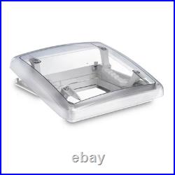 HEKI SKYLIGHT 400 X 400MM ROOF LIGHT CARAVAN MOTORHOME 25 to 42mm SEITZ MINI S