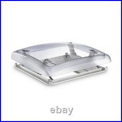 HEKI SKYLIGHT 400 X 400MM ROOF LIGHT CARAVAN MOTORHOME 25 to 42mm SEITZ MINI S