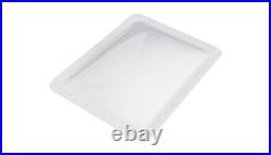 ICON 01853 RV Skylight SL1824-24 x 18 x 4, White