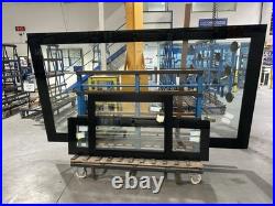 In Stock 1-3 Days Delivery Flat Roof Skylight Windows Sale