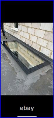 In Stock 1-3 Days Delivery Flat Roof Skylight Windows Sale