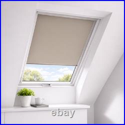 Keylite P Range Blackout Blind for Roof Windows Thermal Easy Fit