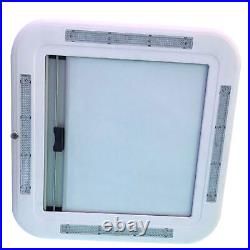 Large Caravan RV Skylight Anti-UV Roof Vent Hatch 500/700/800 x 500 mm cut out