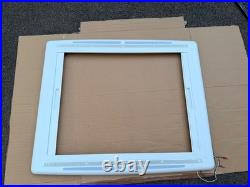 MAXXAIR SKYMAXX LX 700 x 500mm ROOF SKY LIGHT with LED surround