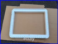 MAXXAIR SKYMAXX LX 700 x 500mm ROOF SKY LIGHT with LED surround