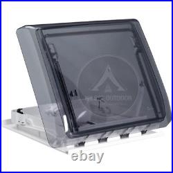 MAXXAIR SKYMAXX ROOFLIGHT WINDOW 400mm VENTED/NON VENTED ROOF 23-60mm THICKNESS