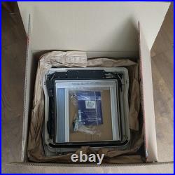 MOTORHOME & CARAVAN REMITOP VARIO 2 400x400mm BASE PARTS ONLY NO SKY LIGHT