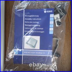 MOTORHOME & CARAVAN REMITOP VARIO 2 400x400mm BASE PARTS ONLY NO SKY LIGHT