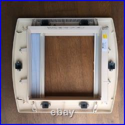 MOTORHOME & CARAVAN REMITOP VARIO 2 400x400mm BASE PARTS ONLY NO SKY LIGHT
