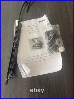 MOTORHOME REMITOP ROOF / SKY LIGHT REMIS VARIO 2 WINDING MECHANISM 900x600