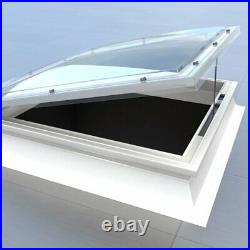 Mardome Trade Electric Opening Roof Dome