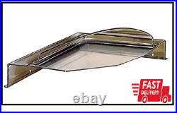 NEW Durable Polycarbonate Fixed Curb Mount Skylight 22-1/2in X 22-1/2in