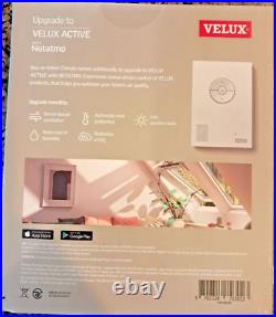 NEW Velux App Control for Solar or Electrical Skylights or Shades, Unopened