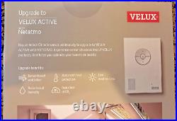 NEW Velux App Control for Solar or Electrical Skylights or Shades, Unopened