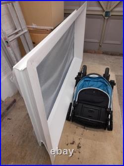 New Unused Roof Window Polycarbonate Rooflight/Skylight Dome, with PVC Upstand