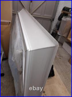 New Unused Roof Window Polycarbonate Rooflight/Skylight Dome, with PVC Upstand