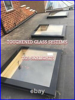 Non opening roof windows, Flat rooflights, Fixed roof lights, fixed roof windows