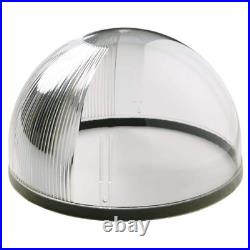 ODL 10 in Acrylic Solar LensR Leak Proof Tubular Skylight Dome Light Replacement