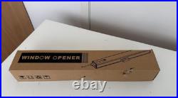 Olide AM56 Window Motor electric operator 230 V for Skylight Roof Windows