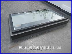 Opening Roof Window Roof Light Skylight Electric Remote Control 100cm x 200cm
