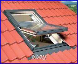 Optilight 5598cm Roof Window (Skylight Loft Rooflight) Inc. 10 Years Warranty
