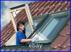 Optilight 66118cm Roof Window (skylight, Loft Rooflight) FREE FLASHING