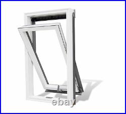 Optilight 6698cm PVC Roof Windows(Skylight, Rooflight) Inc. 10year warranty