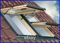 Optilight 7898cm Roof Window (Skylight Loft Rooflight) FREE FLASHING