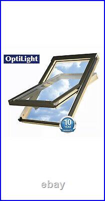 Optilight 78x98 Roof window Skylight