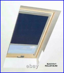 Optilight Pine Roof Window Centre Pivot + Flashing Kit, Loft Skylight Rooflight