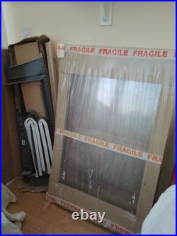Optilight Roof Window With Deep Tile Flashing Double Glazed
