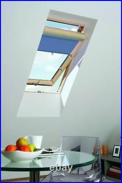 Optilight Skylight Roof Window 78118cm Including Flashing + 10 year warranty