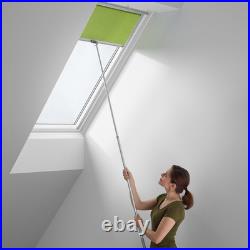 Original Telescopic Rod Pole to Operate GGL GGU Type Skylight Roof Windows and B