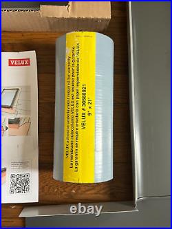 PARTIAL VELUX EDL C06 0000B Skylight Flashing KIT C01/C04/C06 Shingle Roof