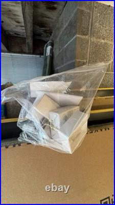 Pair Of Double Glazed Skylight/roof Light Frameless Windows For Pitched Roofs