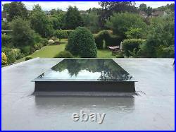 Panoroof Rooflight Skylight D/G T/G WithON Laminated Glass POSTAGE + BESPOKE