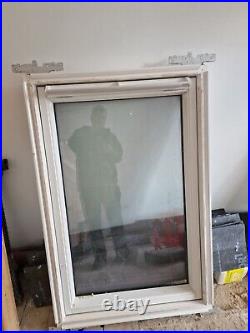 Pickup VELUX white skylight Wooden Home Window 78cm X 118cm X 14cm