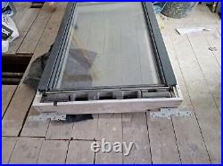 Pickup VELUX white skylight Wooden Home Window 78cm X 118cm X 14cm