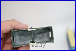 Pre-War Dinky Toys 30g Caravan with Open Skylight Roof Windows