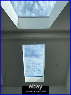Premium Cambridge Skylights Pitched & Flat Roof Lights Quality Roof Windows
