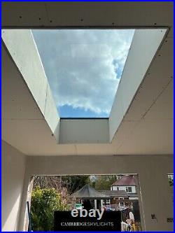 Premium Cambridge Skylights Pitched & Flat Roof Lights Quality Roof Windows