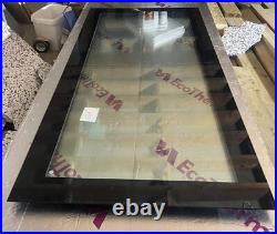 Premium Skylights/Rooflights Triple Glazed Flat/Pitched Roof Glass Window