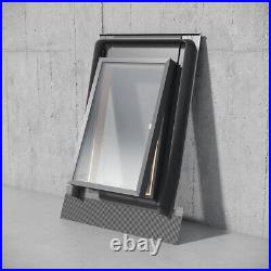 REDUCED/01 Fenstro Rooflite Double Glazed Skylight Access Roof Window 45x73
