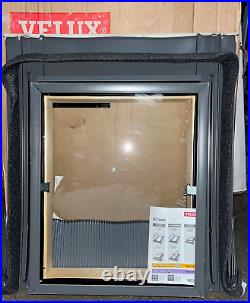 REDUCED/01 VELUX VLT Access Loft Roof Window 45x55cm Skylight Flashing Kit Inc