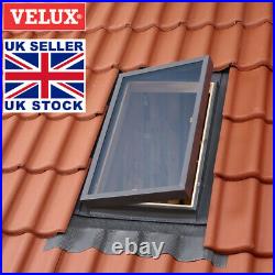 REDUCED/01 VELUX VLT Access Roof Window 45x73cm Flashing Loft Skylight
