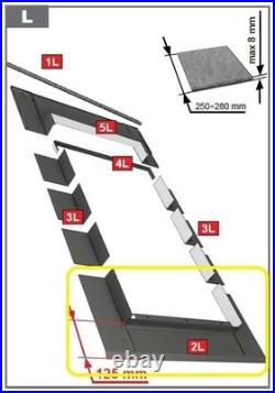 REDUCED/01 Wooden Roof Window 55 x 78cm Double Glazed Centre Pivot+Flashing