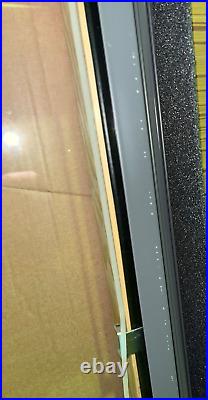 REDUCED/03 Fenstro Rooflite Double Glazed Skylight Access Window 45x73 flashing